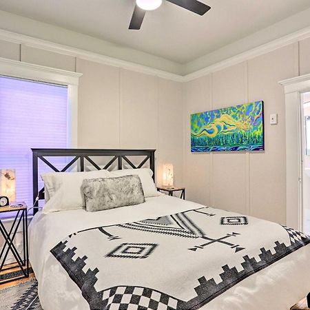 Vintage-Chic Home With Patio - Walk To Hyde Park! Boise Luaran gambar
