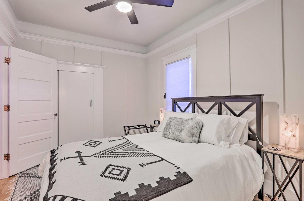 Vintage-Chic Home With Patio - Walk To Hyde Park! Boise Luaran gambar